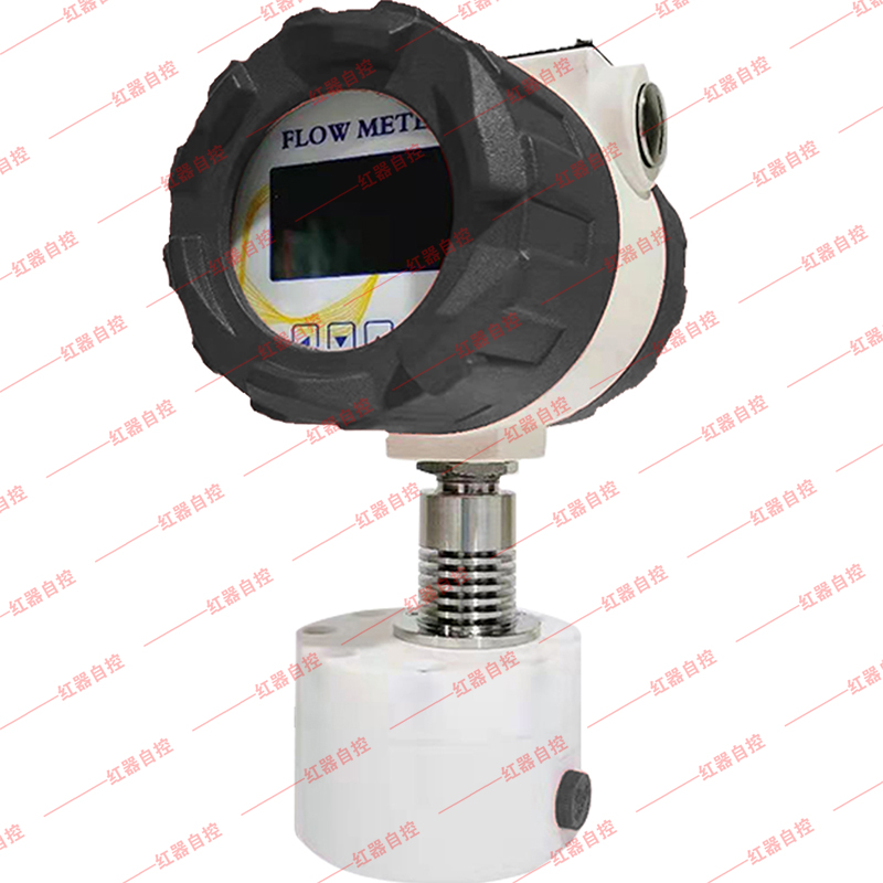 防腐型齿轮流量变送器