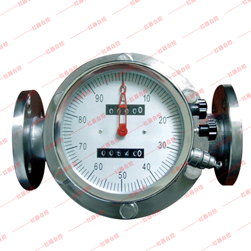 不锈钢椭圆齿轮流量计