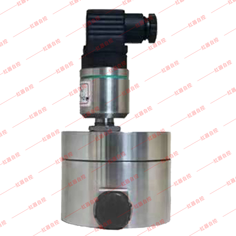 不带显示齿轮流量变送器