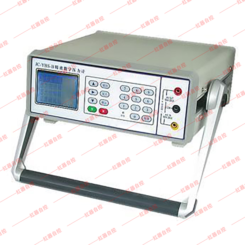 YLJ-DT高精度 精密数字压力计