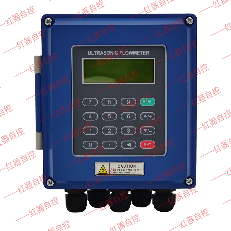 固定式超声波流量计
