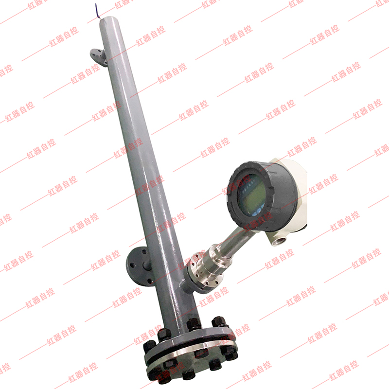 侧装浮筒液（介）位计