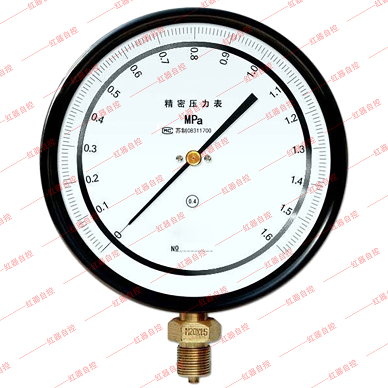 精密压力表
