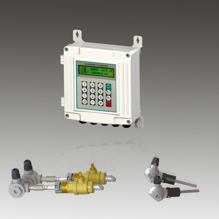 插入式超声波热量表